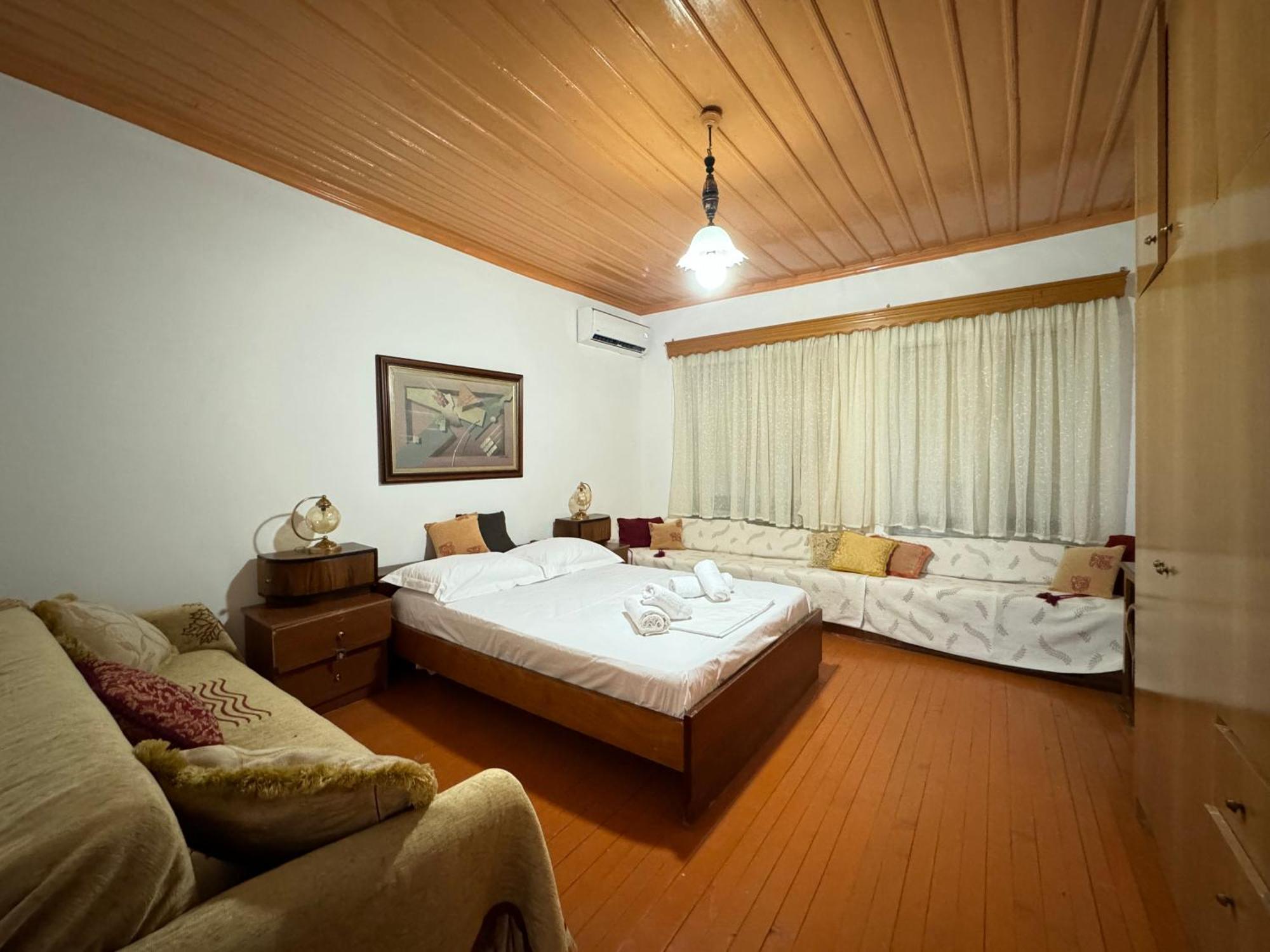 Grandpas House 호텔 Gjirokastër 외부 사진