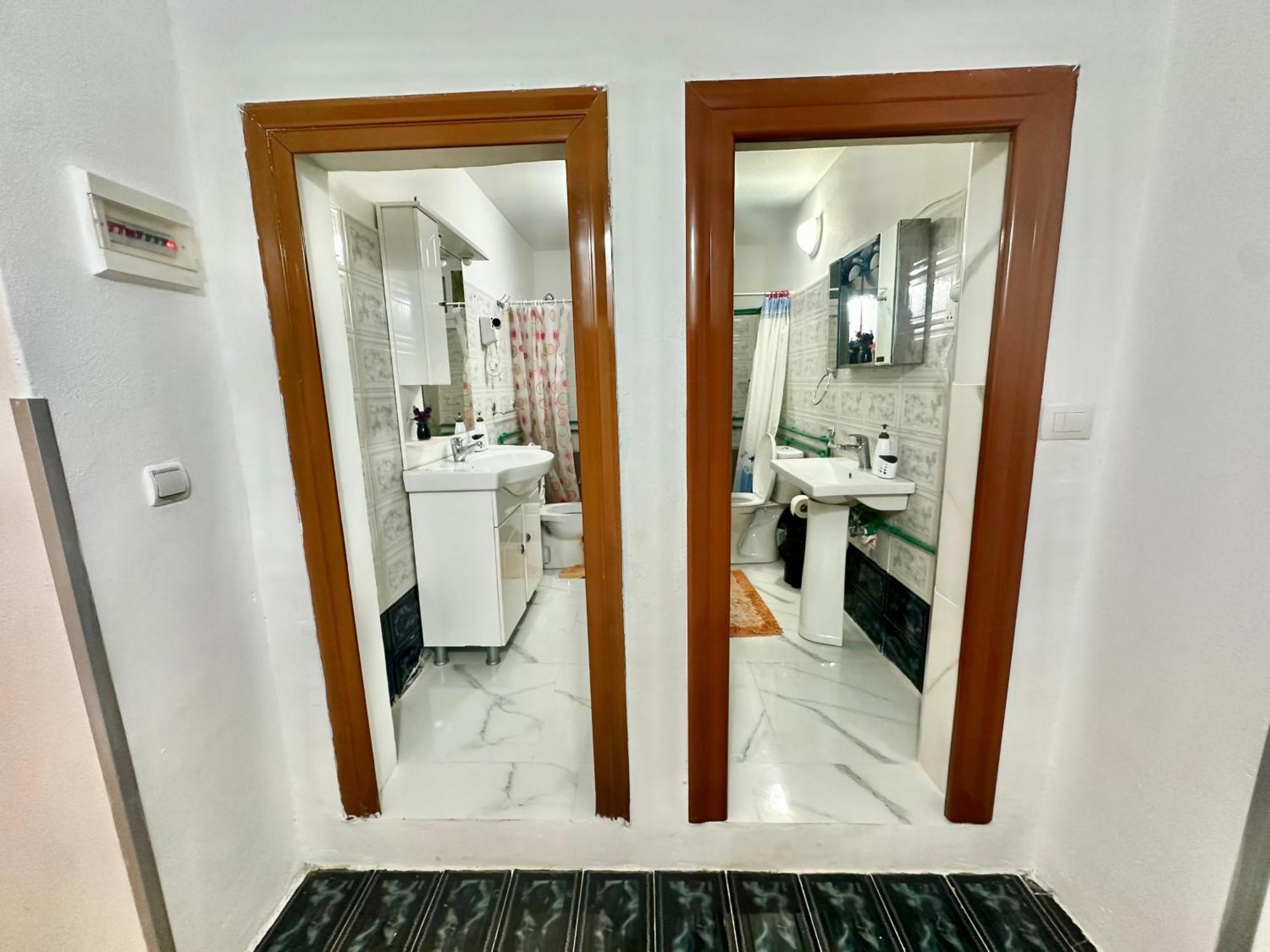 Grandpas House 호텔 Gjirokastër 외부 사진