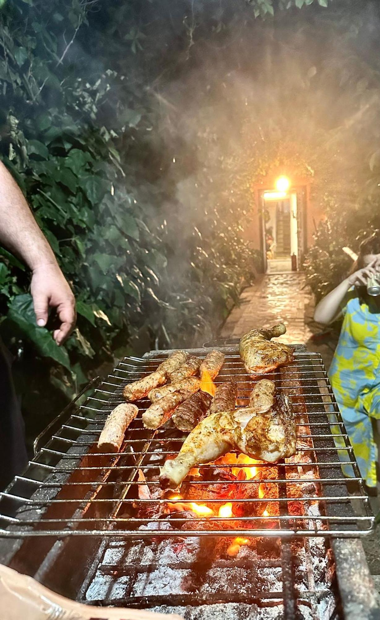 Grandpas House 호텔 Gjirokastër 외부 사진