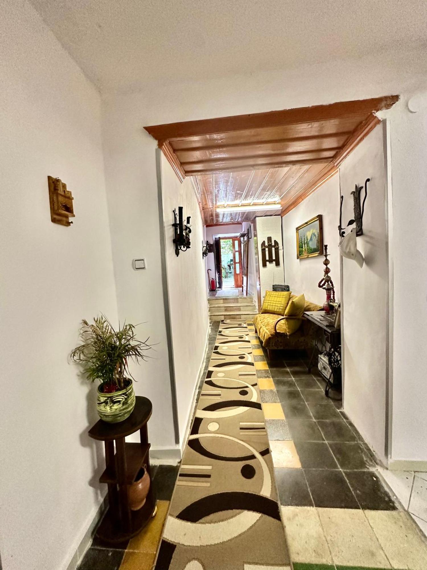Grandpas House 호텔 Gjirokastër 외부 사진