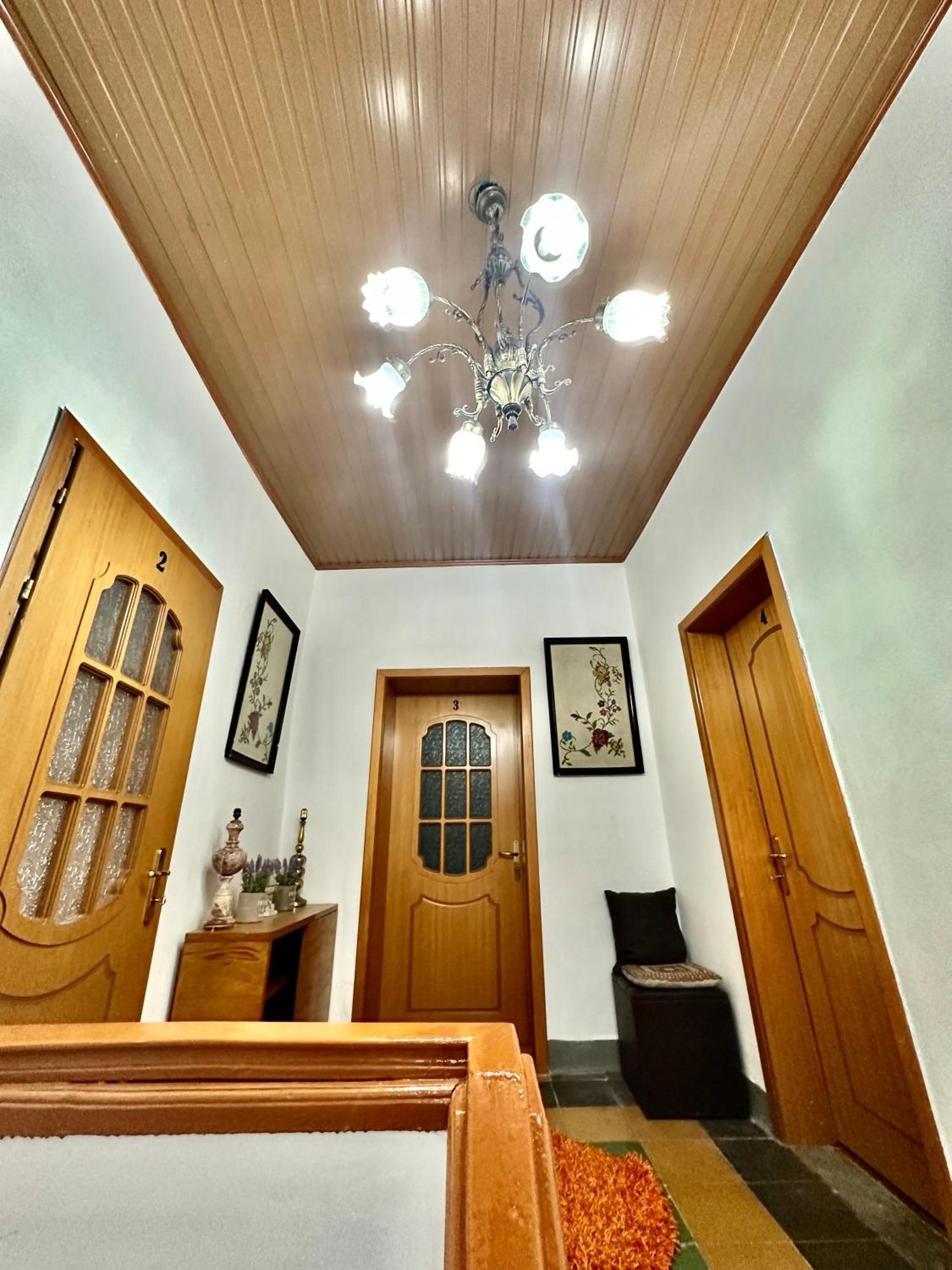 Grandpas House 호텔 Gjirokastër 외부 사진