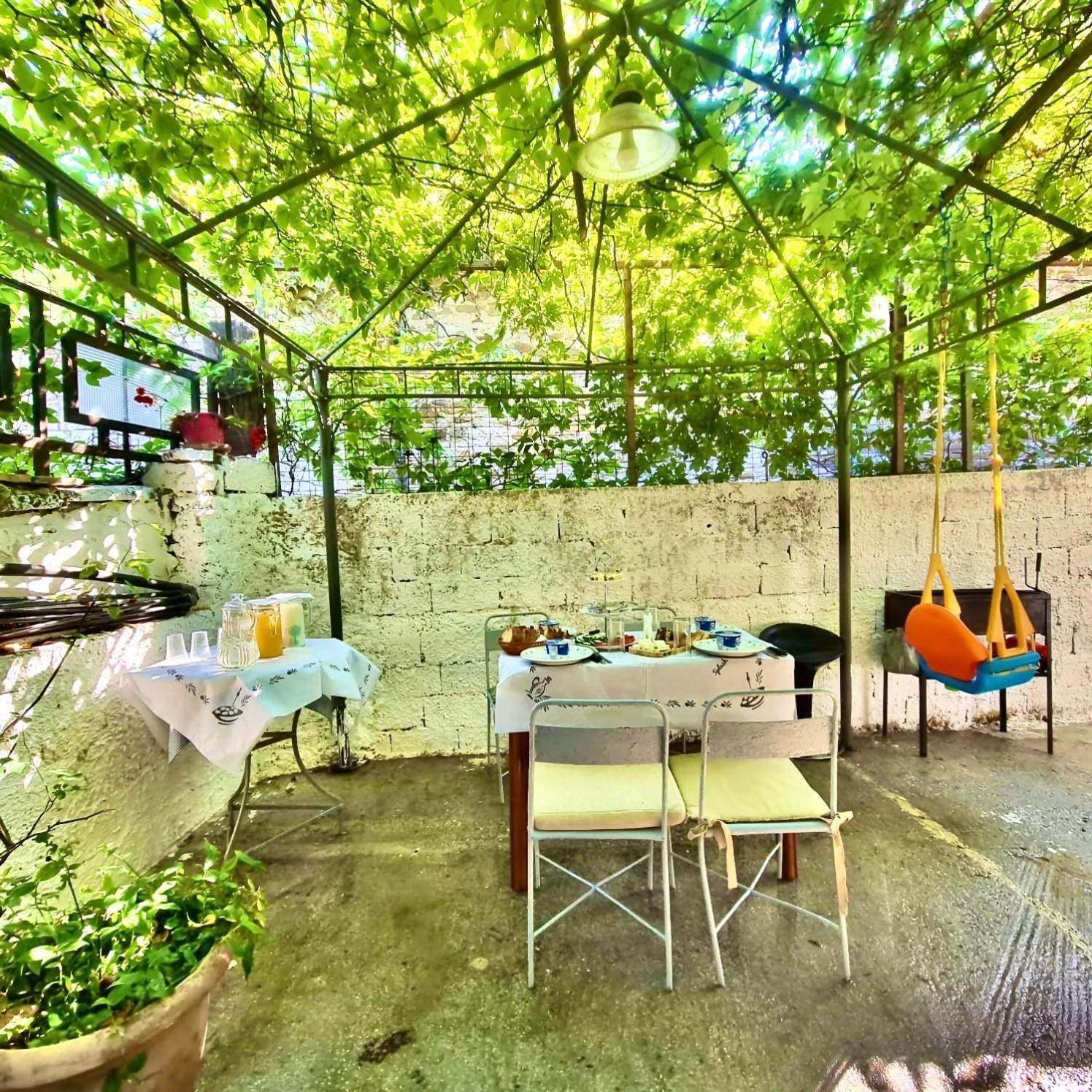 Grandpas House 호텔 Gjirokastër 외부 사진