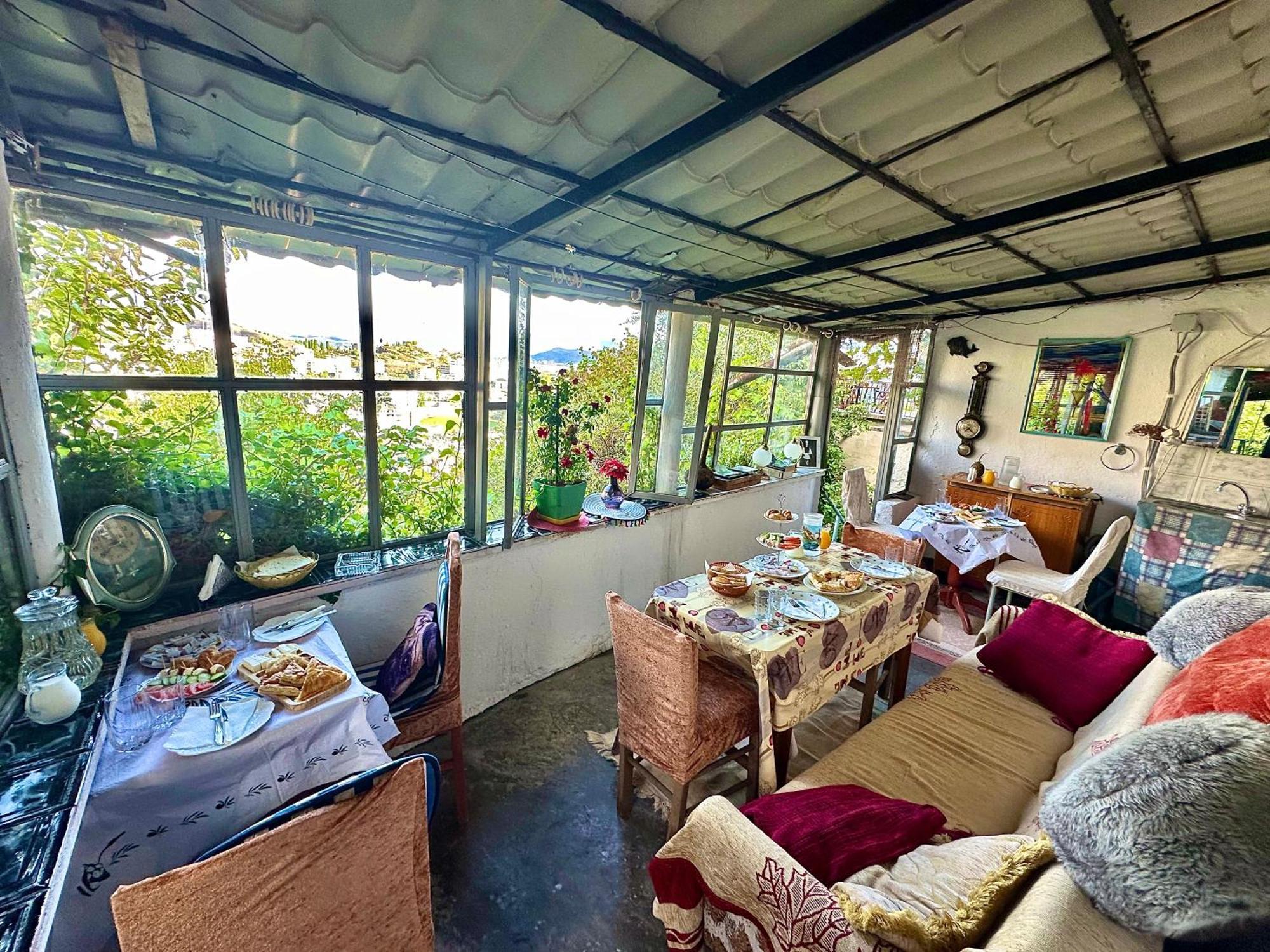 Grandpas House 호텔 Gjirokastër 외부 사진